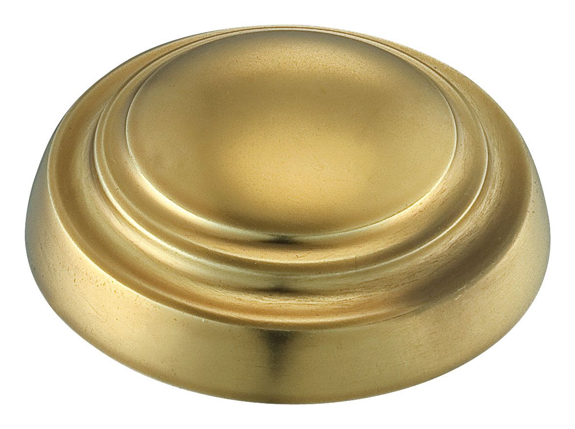 Image 7 Minka-Lavery Orban 1-Light Soft Brass and Faux Alabaster Semi Flush Mount more views