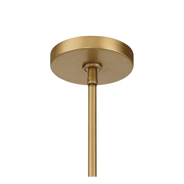 Image 5 Minka-Lavery Orion 4-Light 53-in Legacy Brass Indoor Chandelier more views