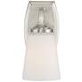 5_Minka-Lavery Overland Park 9" High Brushed Nickel Bath Light more views