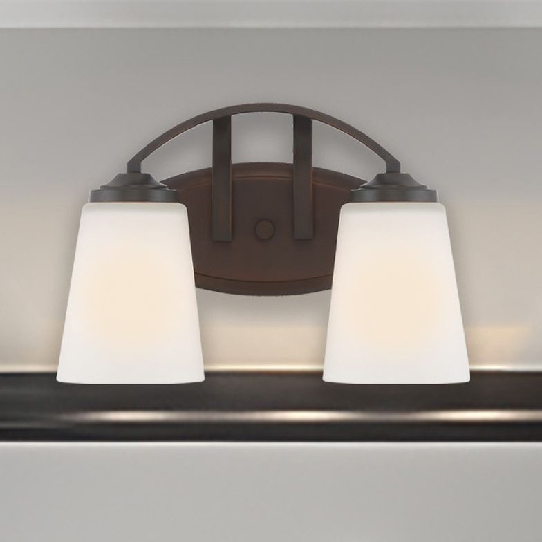 Minka Lavery Overland Park Bronze Collection