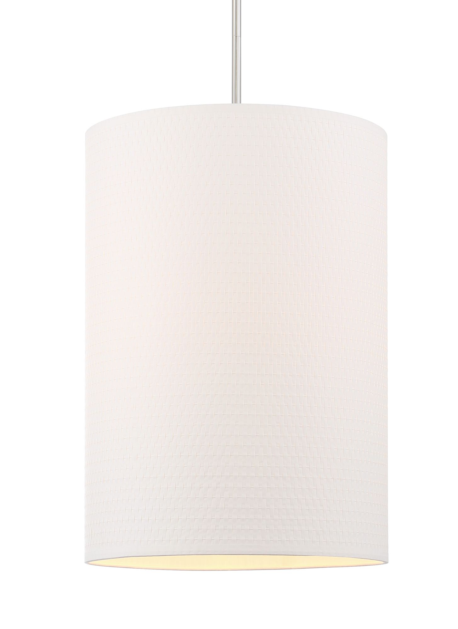 Image 2 Minka-Lavery Palmetto 4-Light Polished Nickel Pendant more views