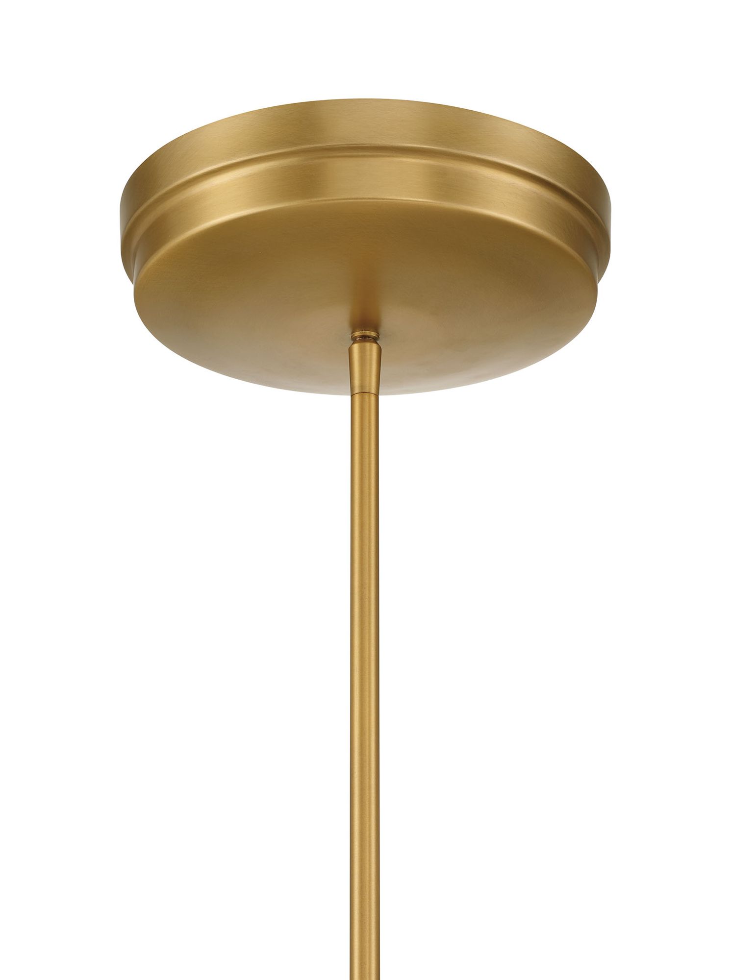 Minka-Lavery Papilio LED 46-in Legacy Brass Indoor Chandelier