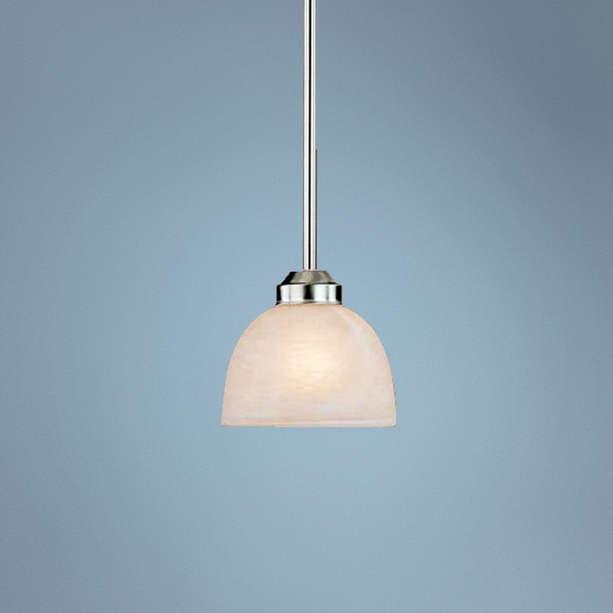 Minka Lavery Paradox Brushed Nickel Collection