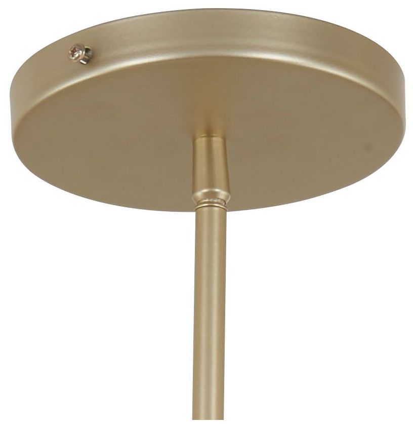 Image 4 Minka-Lavery Park Slope 1-Light Nouveau Gold Mini Pendant more views