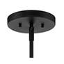 3_Minka-Lavery Parsons Studio 1-Light Sand Coal Mini Pendant more views