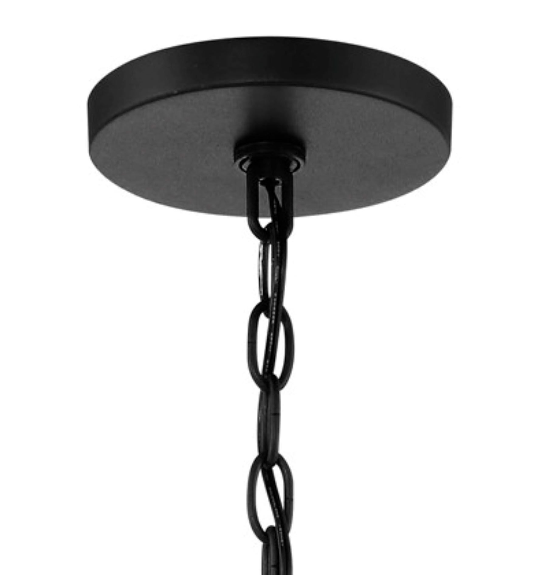 Image 5 Minka-Lavery Parsons Studio 3-Light Sand Coal Pendant more views