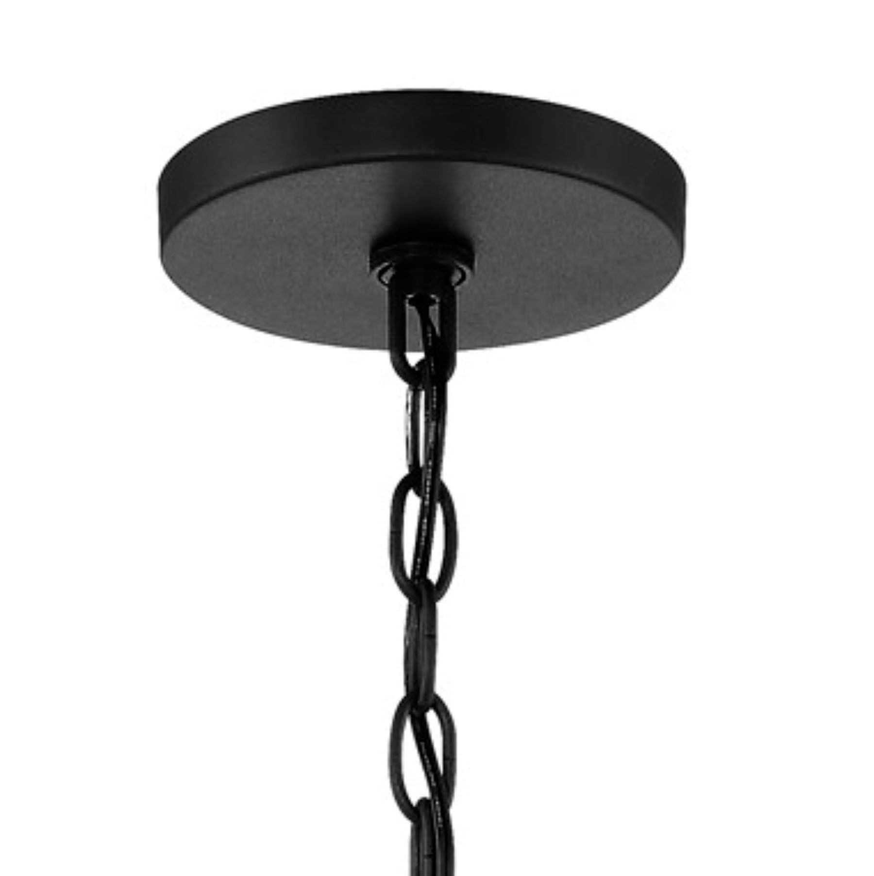 Image 7 Minka-Lavery Parsons Studio 9-Light Sand Coal Chandelier more views