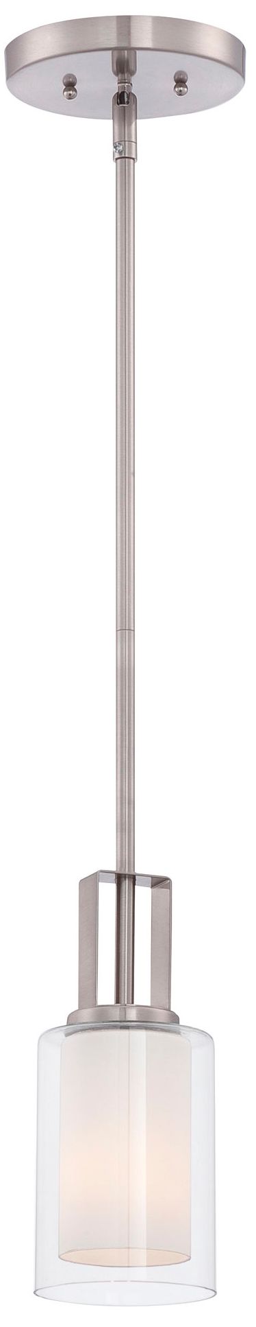 Minka Lavery PARSONS STUDIO Brushed Nickel Collection