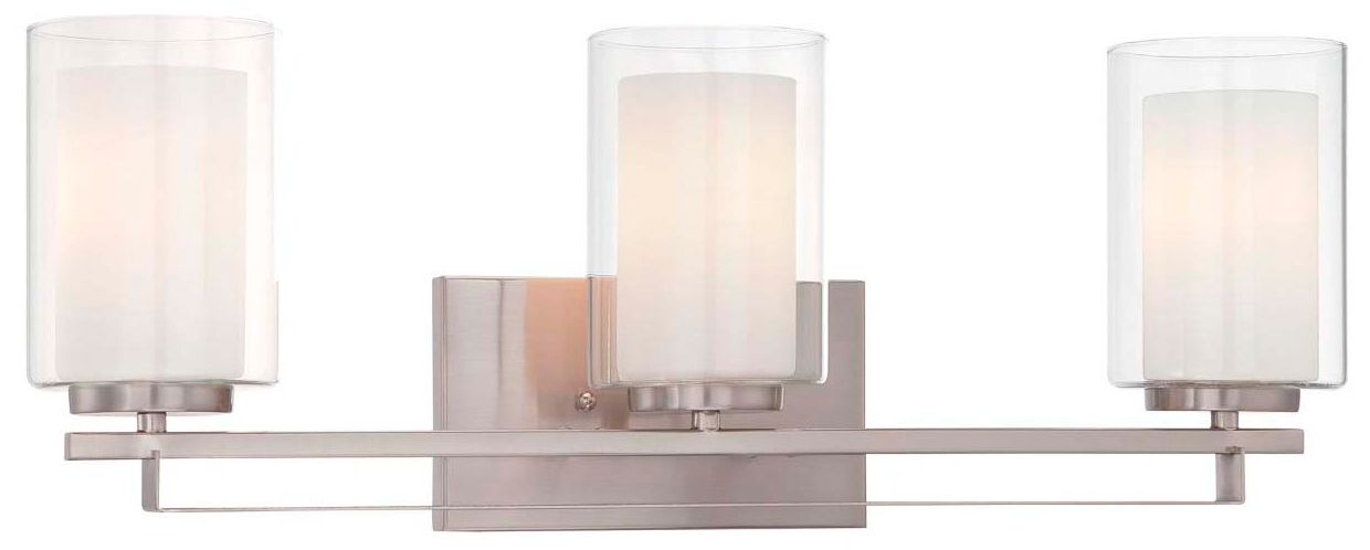 Minka Lavery PARSONS STUDIO Brushed Nickel Collection