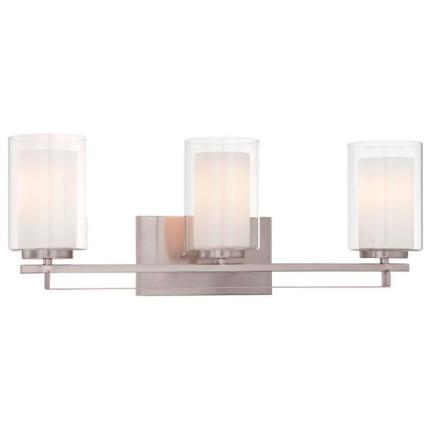 Minka Lavery PARSONS STUDIO Brushed Nickel Collection