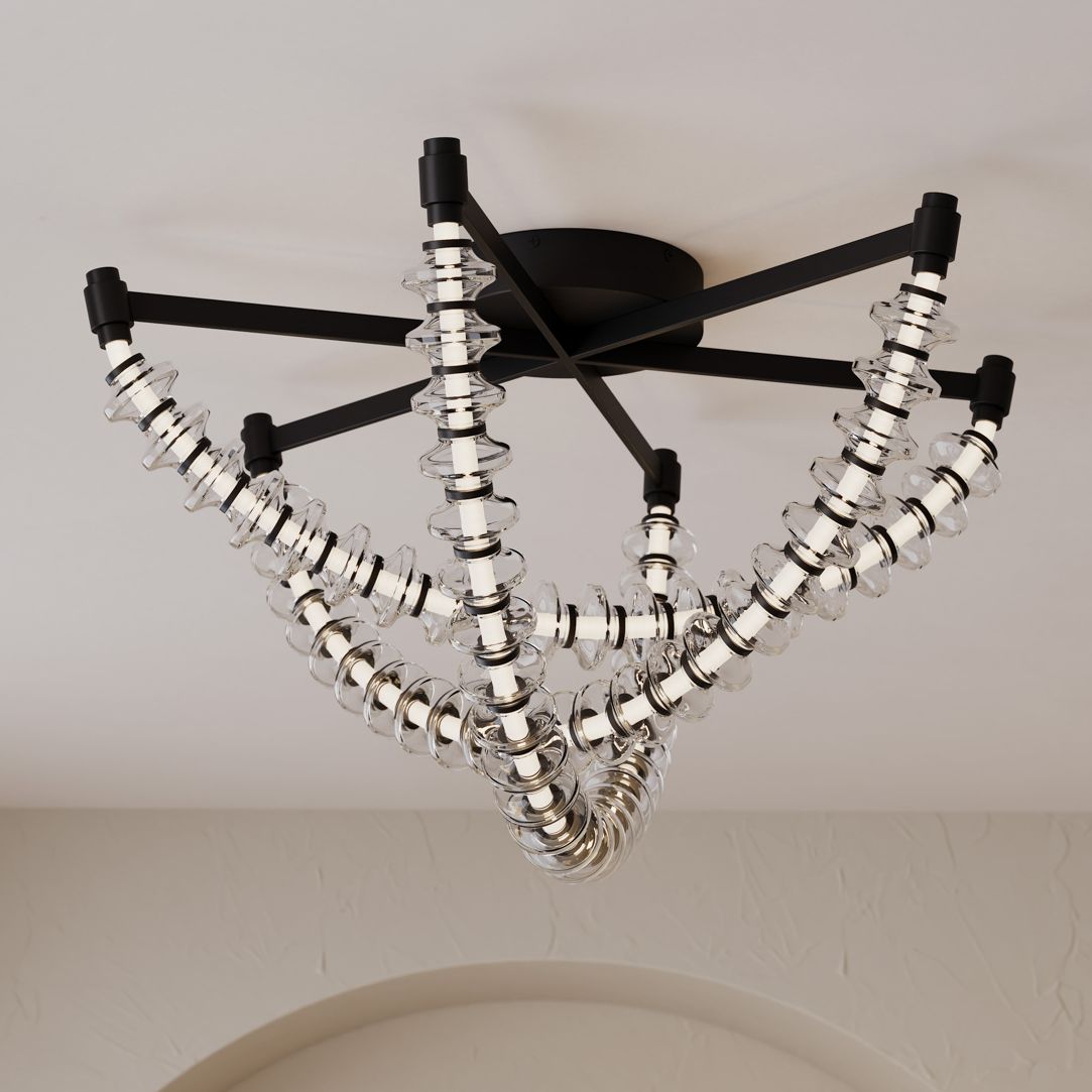 Minka Lavery Pearl Black Collection