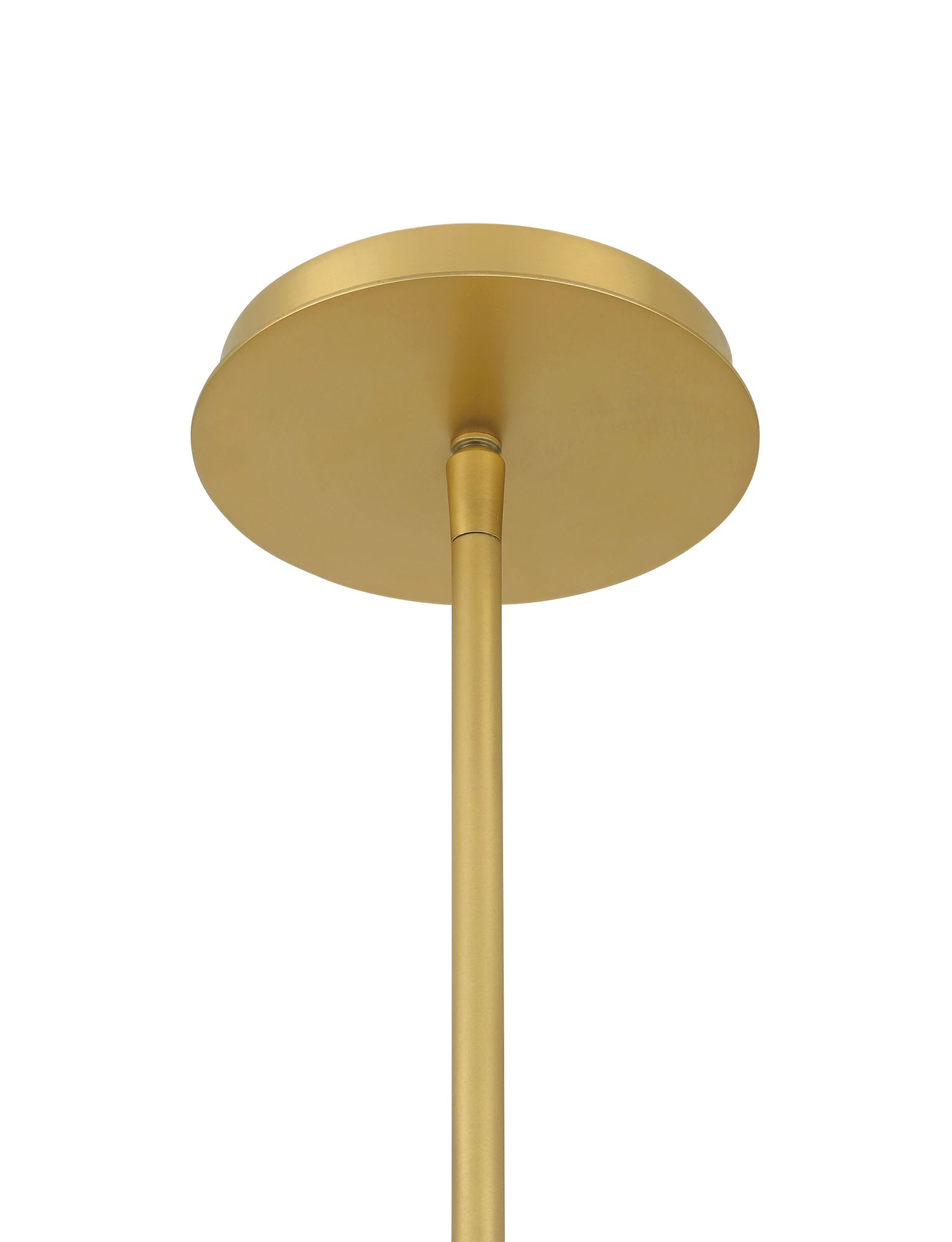 Minka-Lavery Pod LED 8.25-in Legacy Brass Indoor Pendant