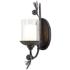 MINKA-LAVERY  PONDEROSA RIDGE - 1 LIGHT WALL SCONCE