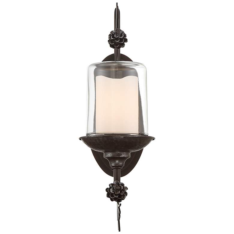 Image 6 MINKA-LAVERY PONDEROSA RIDGE - 1 LIGHT WALL SCONCE more views