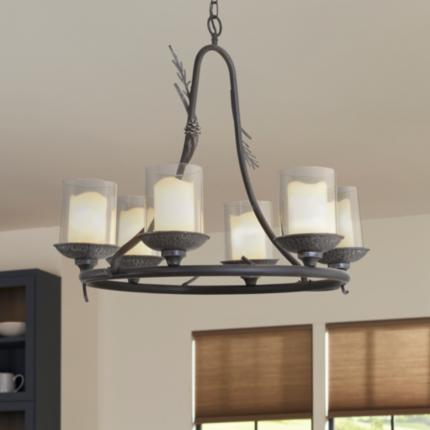 Minka Lavery PONDEROSA RIDGE Brass - Antique Brass Collection