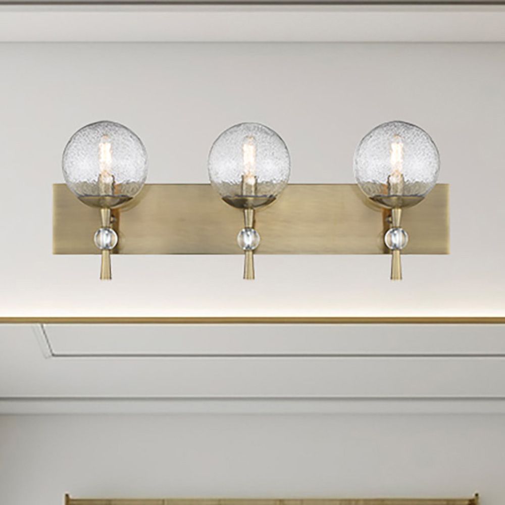 Minka Lavery POPULUXE Brass - Antique Brass Collection