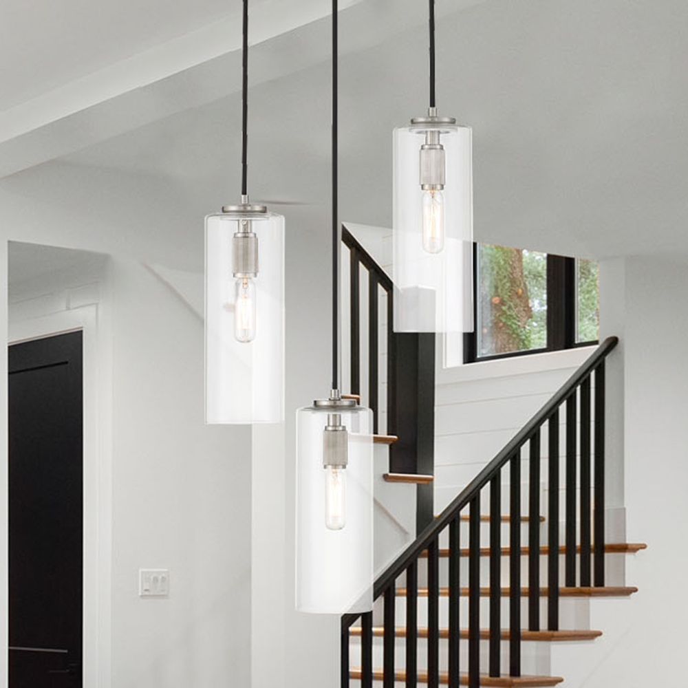 Minka Lavery PULLMAN JUNCTION Brushed Nickel Collection