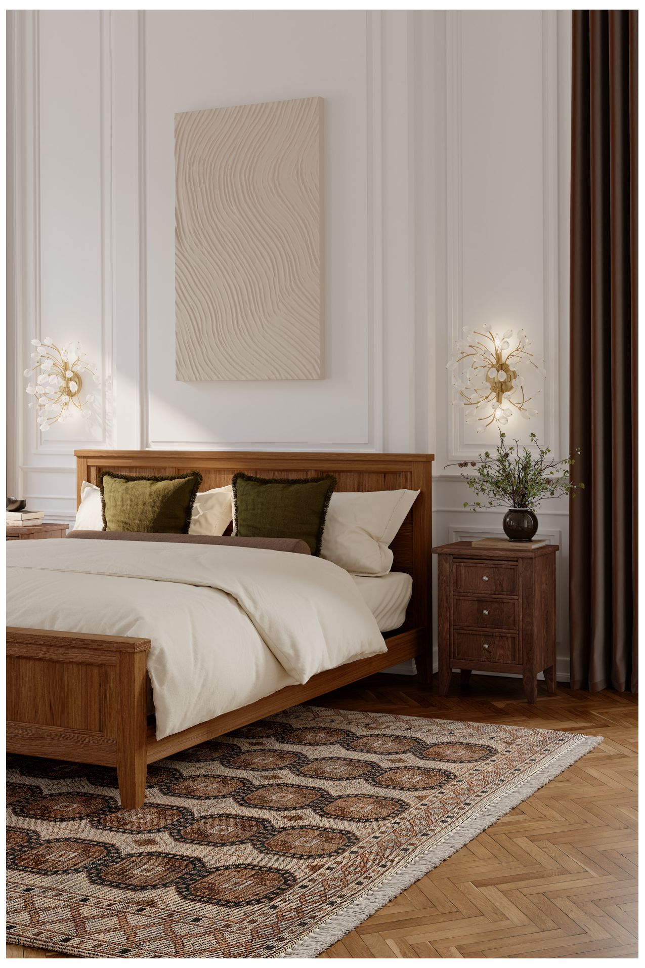 Image 4 Minka Lavery Ramus 2-Light 16.25-in Pain more views