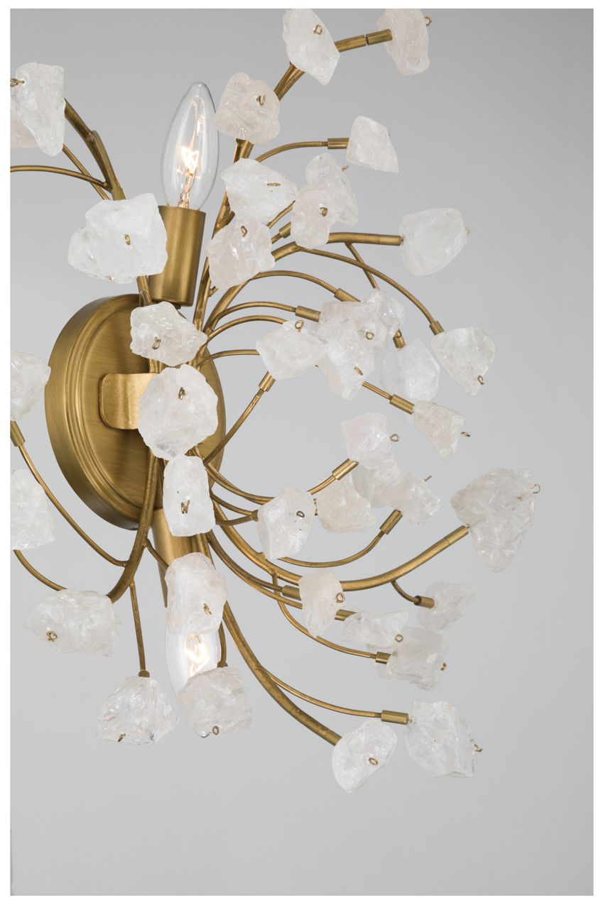 Image 5 Minka Lavery Ramus 2-Light 16.25-in Pain more views