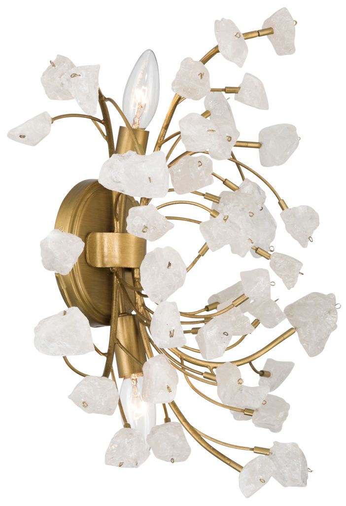 Image 6 Minka Lavery Ramus 2-Light 16.25-in Pain more views