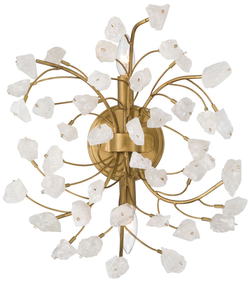 Image 7 Minka Lavery Ramus 2-Light 16.25-in Pain more views