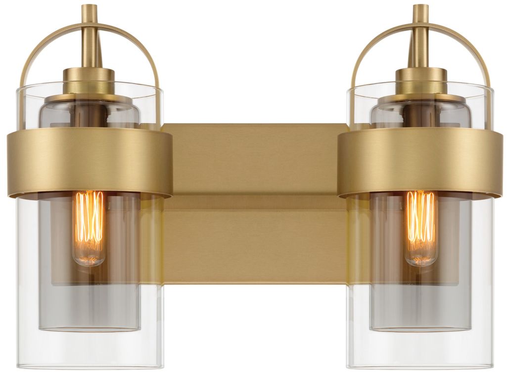 Image 2 Minka Lavery Ravik 2-Lt 14.25-in Legacy more views