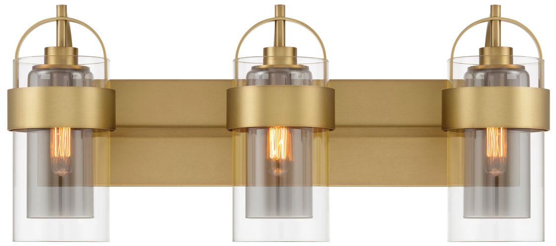 Image 2 Minka Lavery Ravik 3-Light 24-in Legacy more views