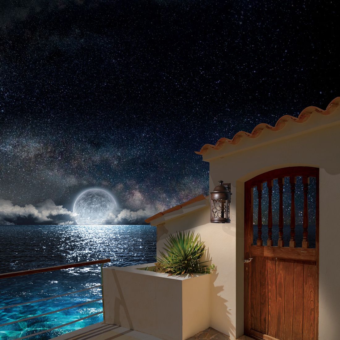 Image 4 Minka Lavery Sage Ridge 16" High Dark Sky Outdoor Wall Light more views