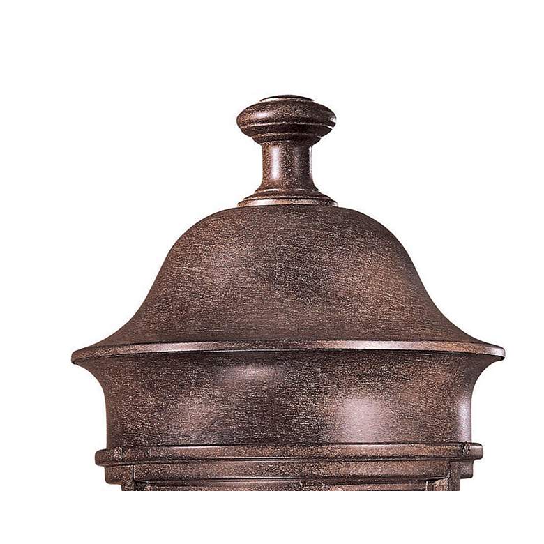 Image 5 Minka Lavery Sage Ridge 19" High Dark Sky Post Mount Light more views