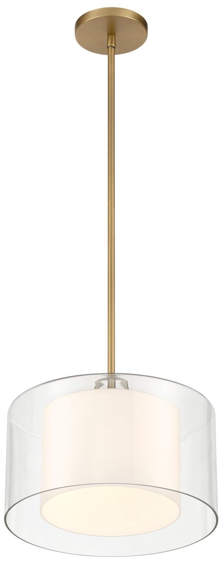 Minka Lavery Seville 1-Light 12.75-in Br