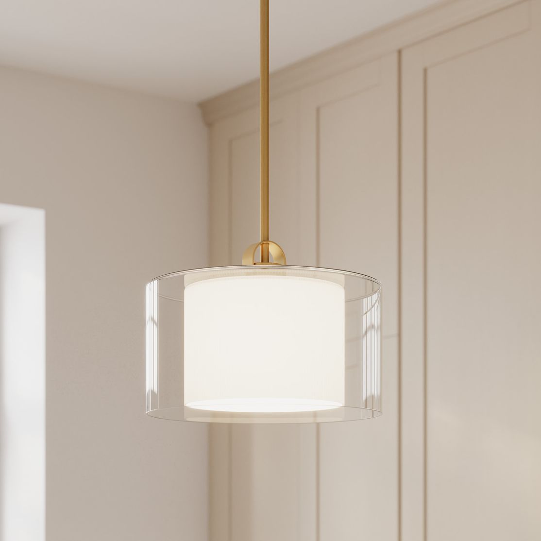 Minka Lavery Seville 1-Light 12.75-in Br