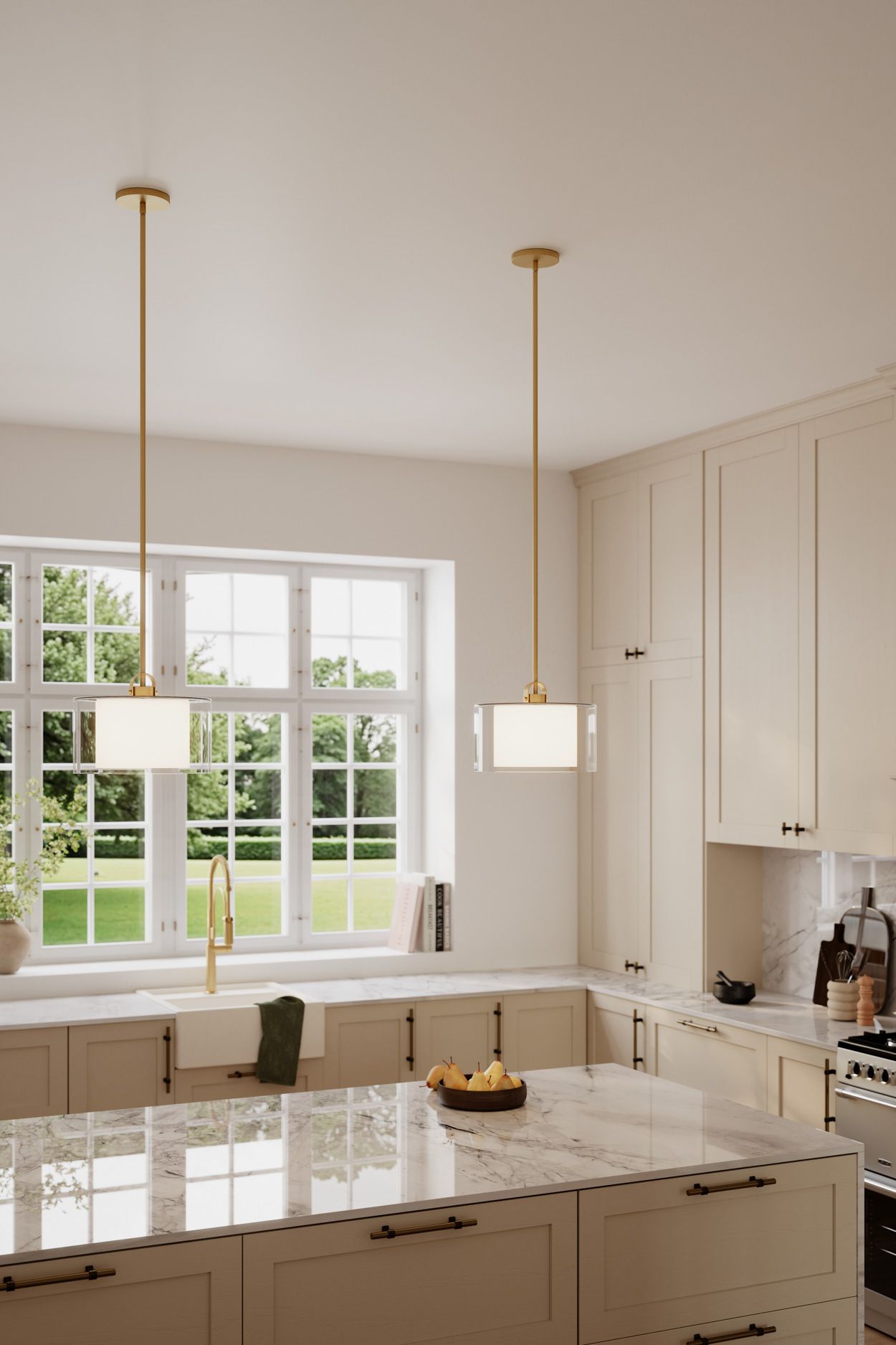 Image 4 Minka Lavery Seville 1-Light 12.75-in Br more views