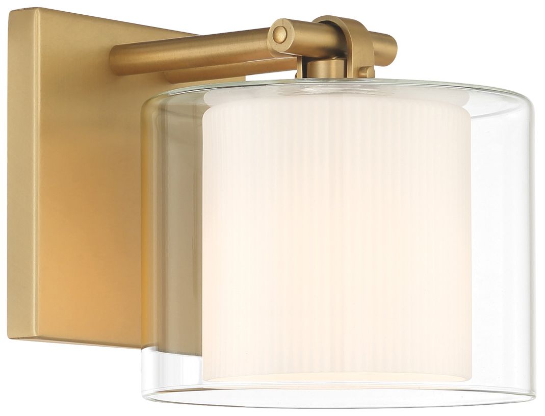 Minka Lavery Seville 1-Light 6-in Legacy