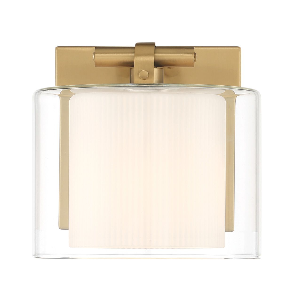 Image 2 Minka Lavery Seville 1-Light 6-in Legacy more views