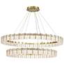 1_Minka-Lavery Sevryn LED 44.5-in Soft Brass Indoor Chandelier