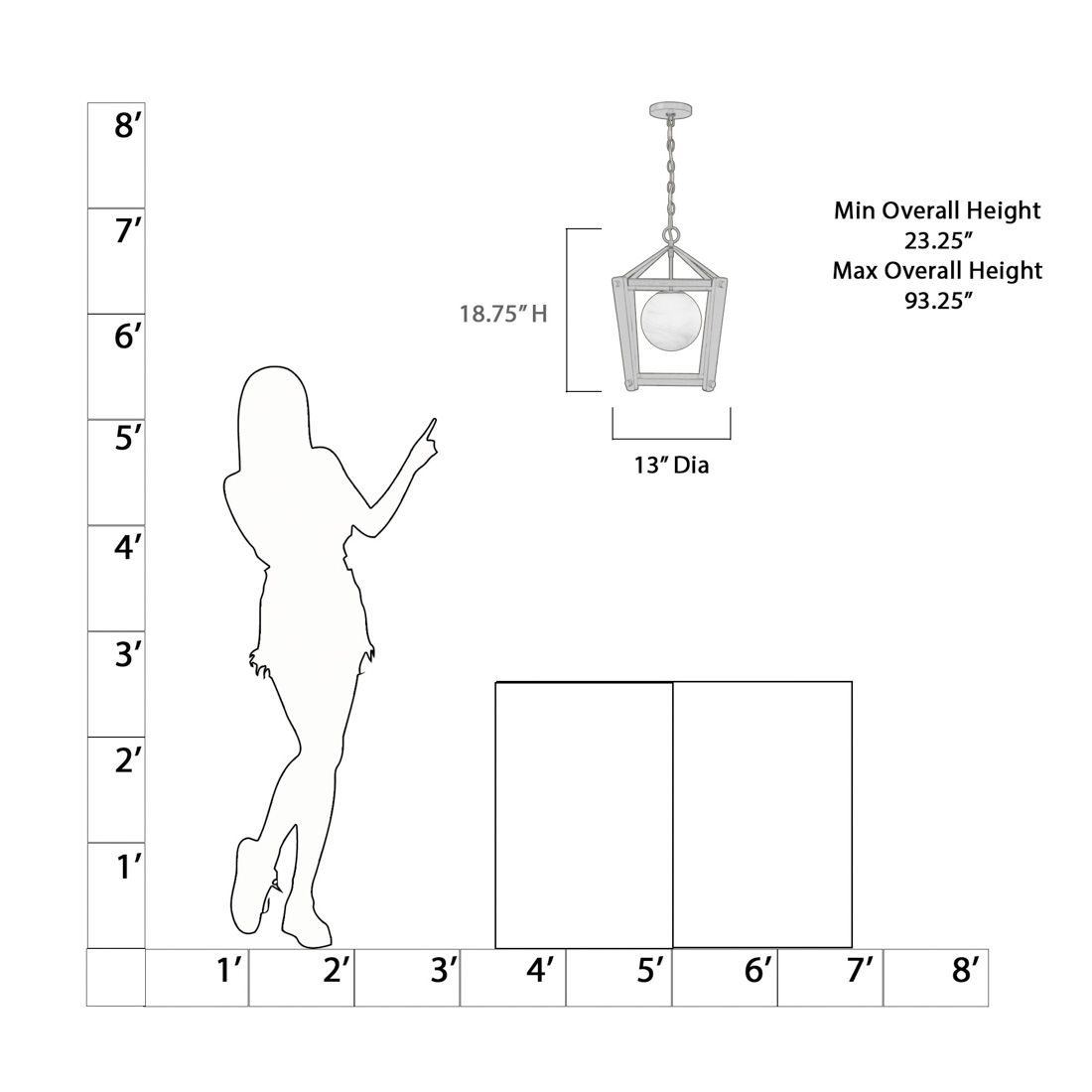 Image 5 Minka-Lavery Shimmer 1-Light 13-in Legacy Brass Pendant with Glass Shade more views