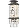 Thumbnail1 of Minka Lavery Shimmering Elegance 2-Light Sand Black Wall Sconce