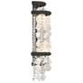 Thumbnail4 of Minka Lavery Shimmering Elegance 2-Light Sand Black Wall Sconce more views