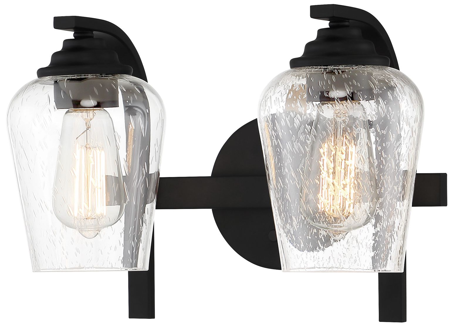 Image 2 Minka-Lavery Shyloh 2-Light Coal Bath Light more views