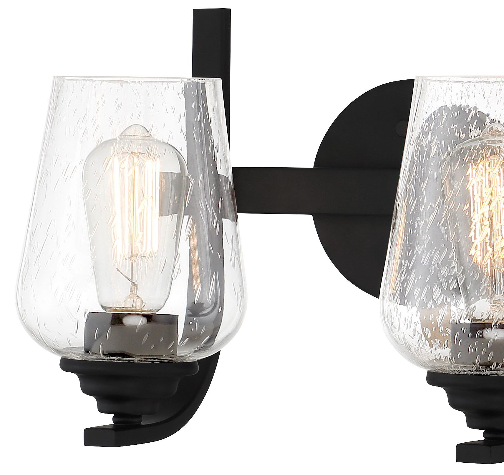 Image 3 Minka-Lavery Shyloh 2-Light Coal Bath Light more views