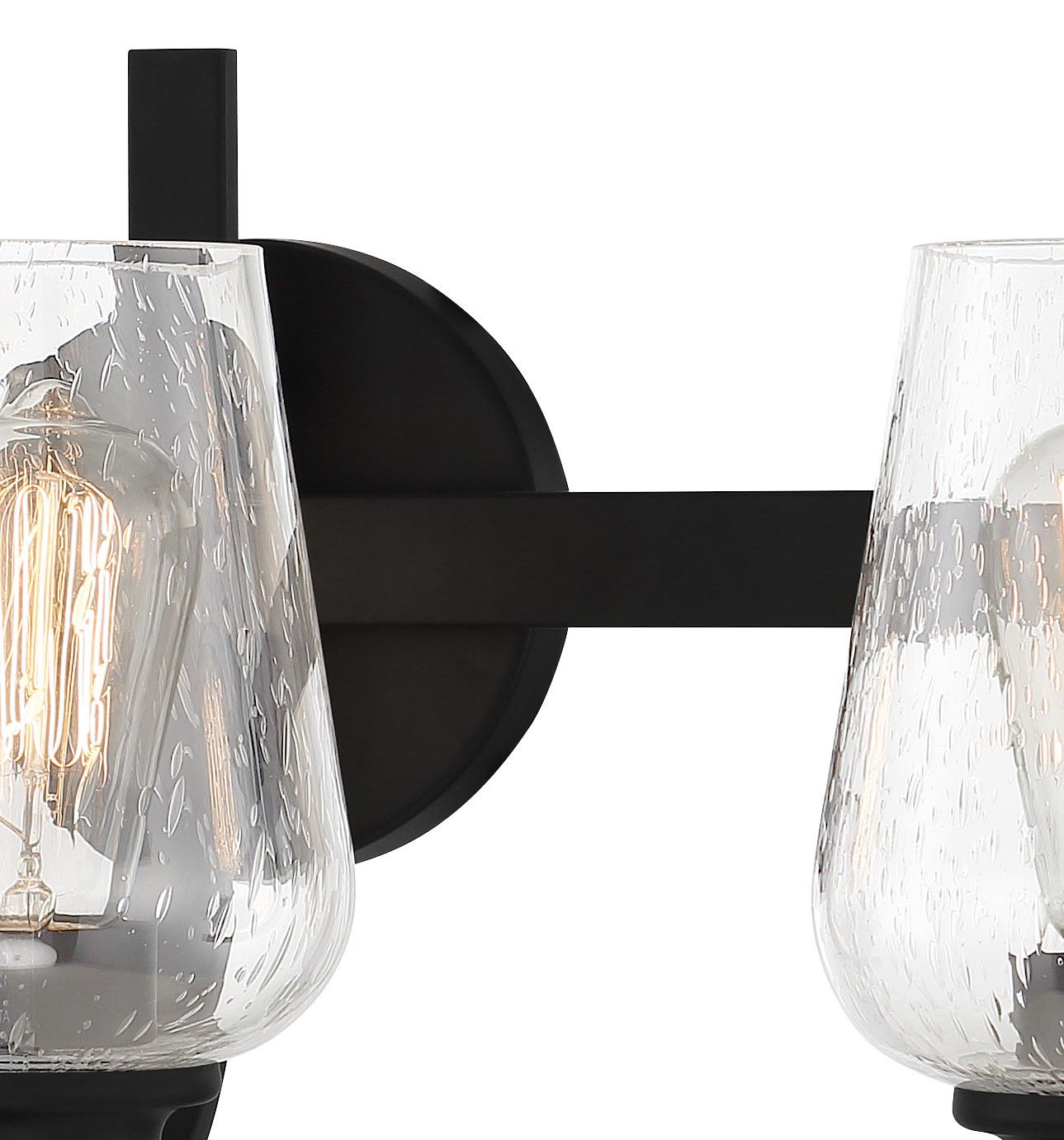 Image 4 Minka-Lavery Shyloh 3-Light Coal Bath Light more views