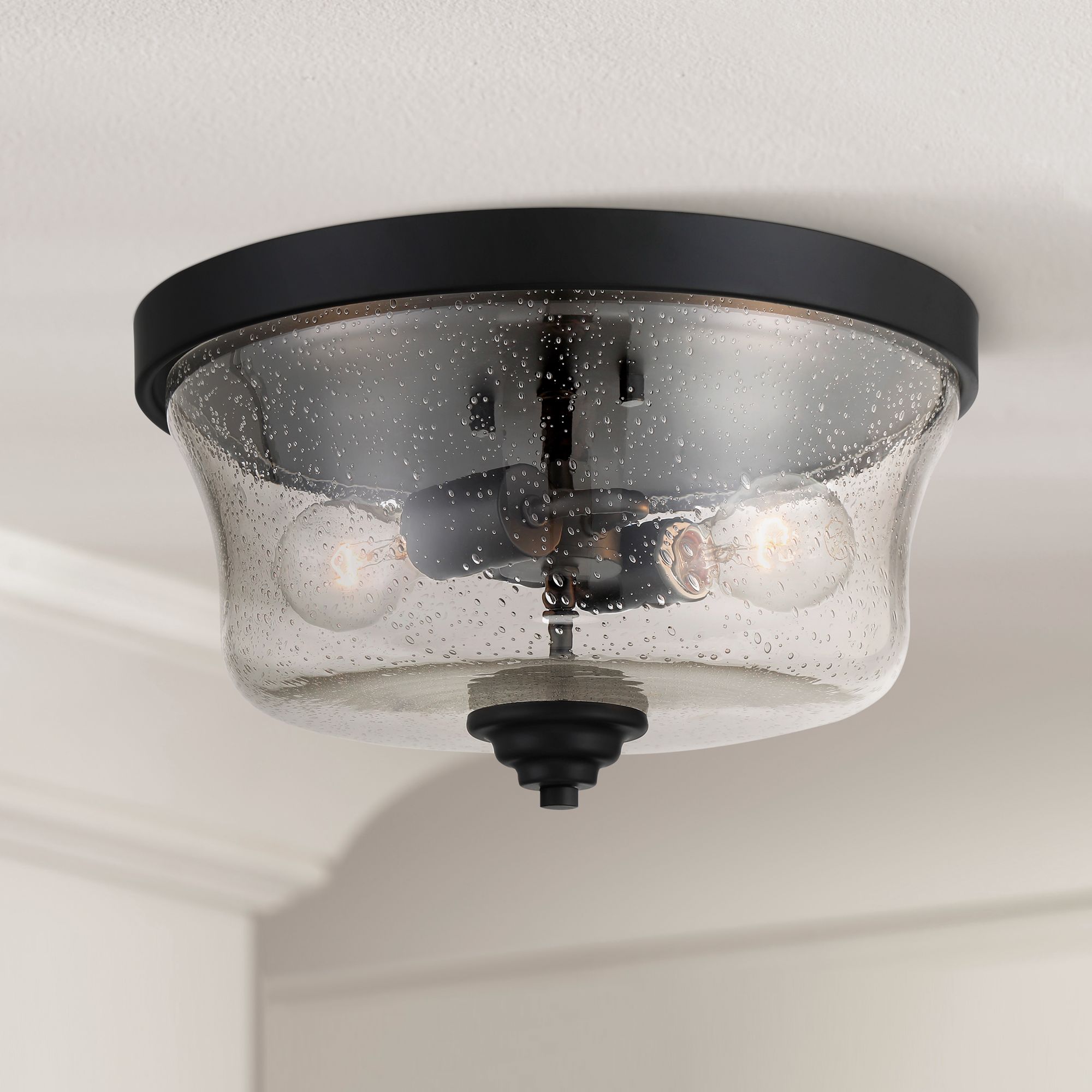 Minka Lavery SHYLOH Black Collection