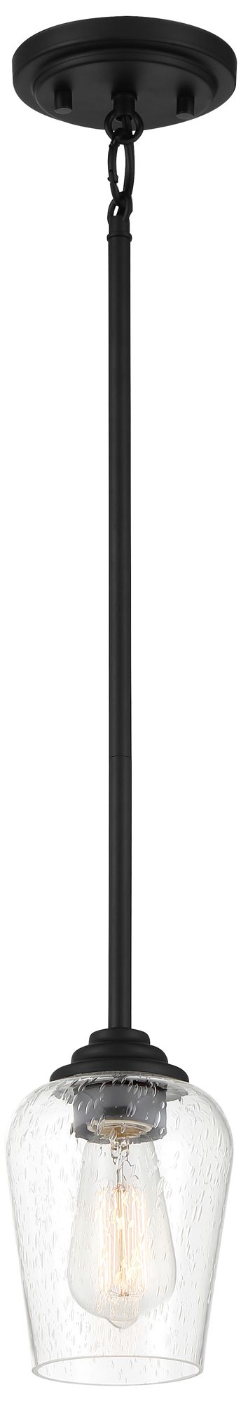 Minka Lavery SHYLOH Black Collection