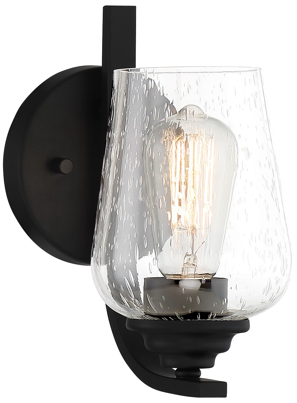 Minka Lavery SHYLOH Black Collection