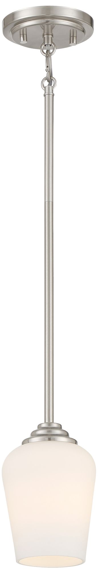 Minka Lavery SHYLOH Brushed Nickel Collection