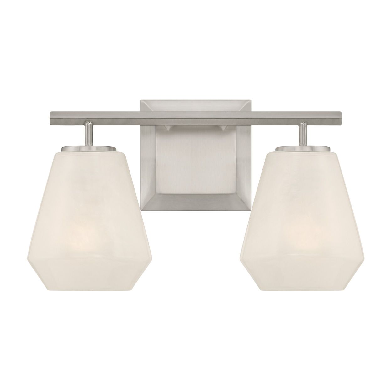 Image 2 Minka Lavery Siena 2-Lt 14.25-in Brushed more views