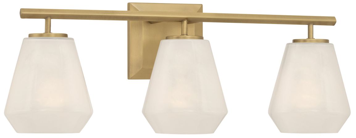 Minka Lavery Siena 3-Light 22.75-in Lega