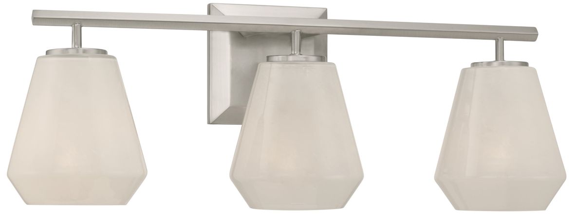 Minka Lavery Siena 3-Lt 22.75-in Brush N