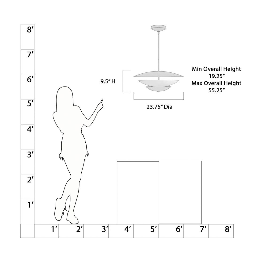 Image 5 Minka Lavery Solara 4-Lt 23.75-in Legacy Brass Pendant with Alabaster Shade more views