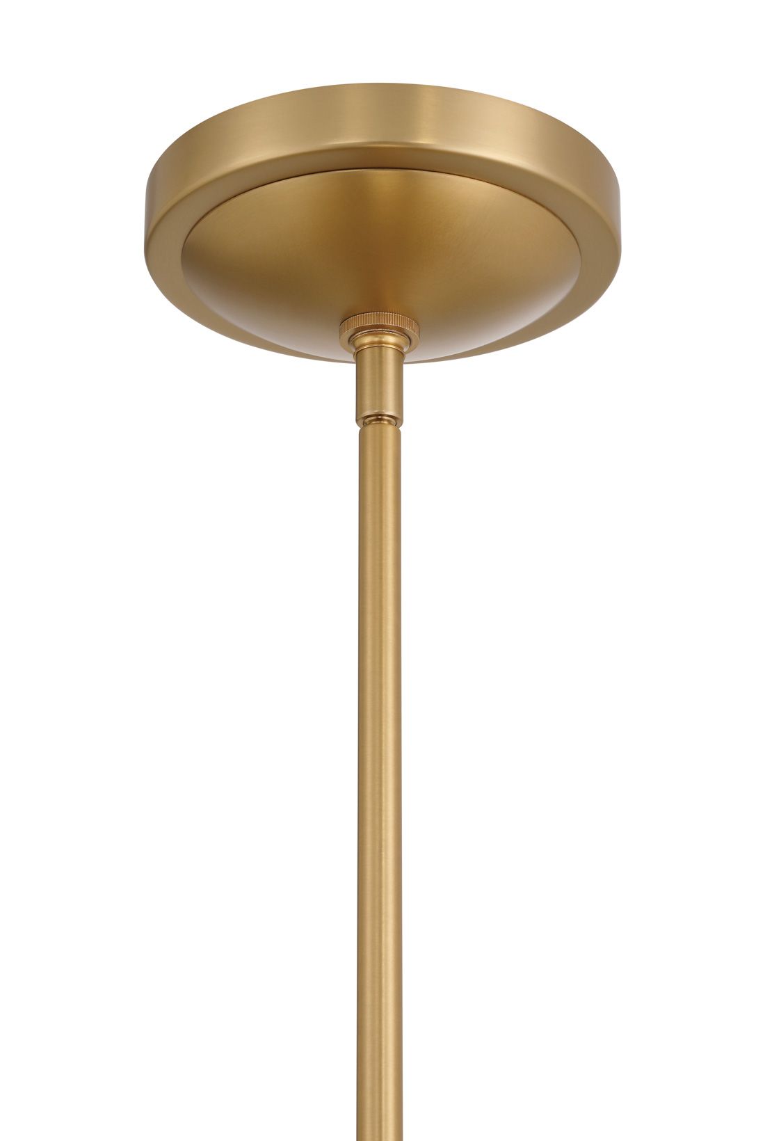 Minka Lavery Solara 4-Lt 23.75-in Legacy Brass Pendant with Alabaster Shade